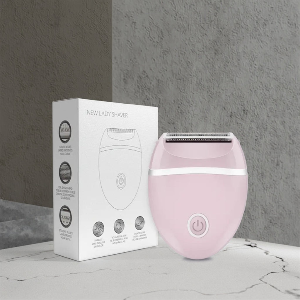 SilkSkin™ Pro – Rasoir Électrique Femme Haute Précision | Douceur Infinie sans Irritation